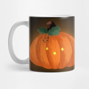 Punkin Mug